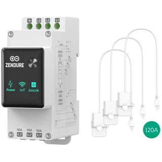 Zendure Smart Meter 3CT 9 cm x 8,6 cm