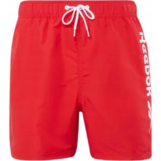 Badehose Reebok L5_71023_RBK für Uni - Rot