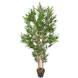 Homescapes Kunstbaum Bambus, 155 cm