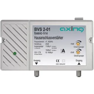 Axing BVS002011 TV-Signalverstärker