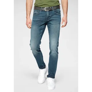 PME LEGEND Slim-fit-Jeans »Tailwheel PTR140«, blau