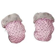 Babyline Arrow Waschlappen, unisex, Rosa