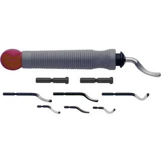 EXACT Entgrater-Set 60003 2,6 mm/3,2 mm/6 mm