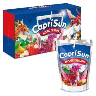 Capri-Sun Mystic Dragon Mehrfrucht-Erfrischungsgetränk 10x200ml