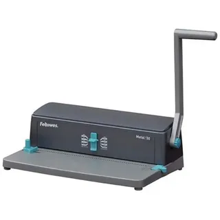 Fellowes 3005001 Binder - Grey / Black - One Size