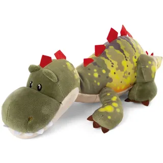 NICI Kuscheltier Dino Fossily 35 cm liegend