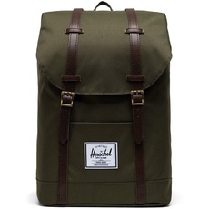 Bild Retreat Backpack ivy green/chicory coffee