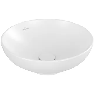 Villeroy & Boch Loop & Friends Aufsatzwaschbecken 42 x 42 cm (4A4600RW)