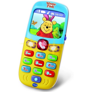 Vtech Baby Lernhandy Winnie Puuh (80-157404)