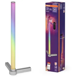 Osram SMART+ Corner Table 7.5W/RGB+2700-6500K 425mm silver WiFi