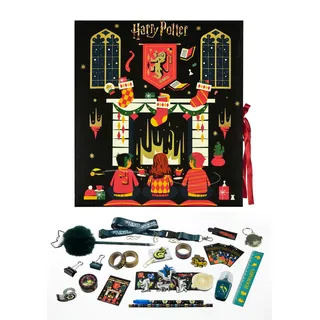 FUN UNLIMITED PRODUCTS Harry Potter Adventskalender 2026