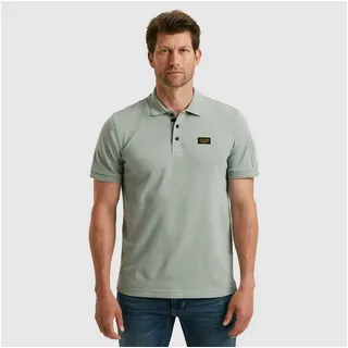 PME Legend PME LEGEND, Poloshirt mit Logostickerei
