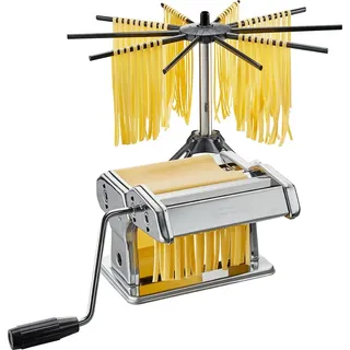 GEFU Nudelmaschine PASTA PERFETTA + Pastatrockner Diverso klein (00166)