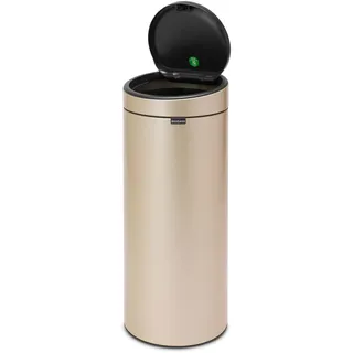 Brabantia Touch Bin New 30 l Metallic Gold