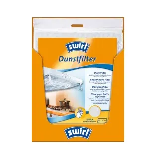 Swirl Fettfilter, Zubehör