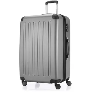 Spree 4-Rollen Cabin 75 cm / 119 l silber