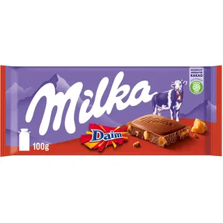 MILKA Alpenmilch Nougat 100 g