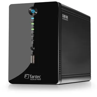 Fantec CL-35B2 0TB