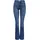 Blush Mid flared Dnm Tai021 Noos Jeans Dark Blue denim