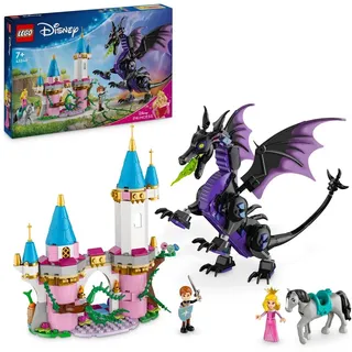 LEGO Disney Malefiz als Drache