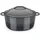 Grey Shadow Kochtopf 24 cm rund