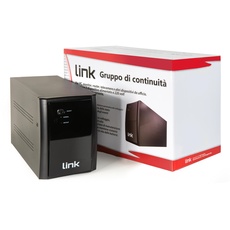 LINK lkups1200 Unterbrechungsfreie Stromversorgung 1200 VA 720 Watt