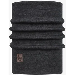 Buff Merino Schlauchschal Solid Grey Unisex Erwachsene