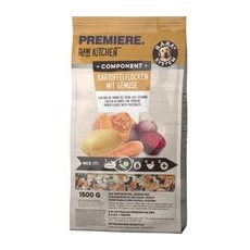 PREMIERE RAW KITCHEN Kartoffelflocken mit Gemüse 1,5 kg