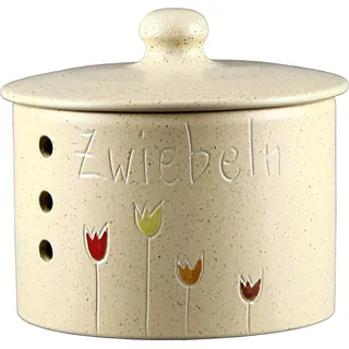 Pfeifer Zwiebeltopf beige 18 x 16 cm 2,3 l
