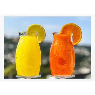 Topkapi Tiki Becher Coconut Cocktailgläser 0,5 l 4 St.