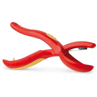 Snips Taglia Castagne Maronenöffner, Kunststoff/Stahl, rot 020490