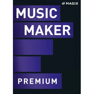 Magix Music Maker 2023 Premium