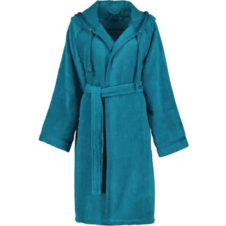 VOSSEN Bademantel Jive S Baumwolle Poseidon (Small)