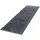 Life Shaggy Hochflorteppich 80 x 150 cm Grau