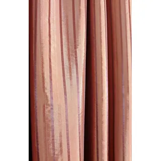 HOSSNER - ART OF HOME DECO Gardine »Caumasee« 1, Stk. tlg. Schlaufenschal im zeitlosen Design