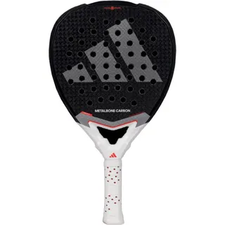 adidas Metalbone Carbon 3.4 Padelschläger - Black / White | One Size