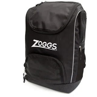 Zoggs Planet R-pet 33l Rucksack - Black / Black - One Size