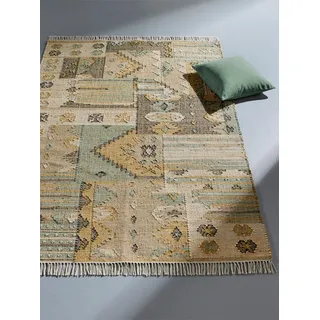 Heine home Teppich rechteckig 6 mm Höhe, bunt