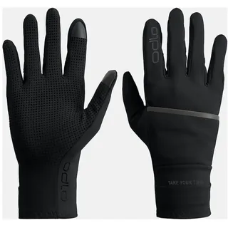 Odlo Multisport Windproof Light Handschuhe - black - M