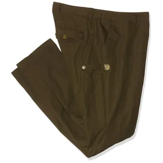 Fjällräven Sörmland Tapered Winter TRS W Sport Trousers, Dark Olive, 46