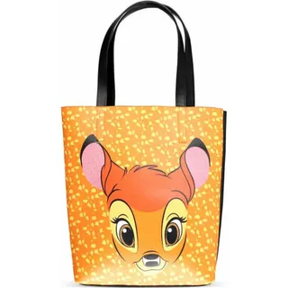 Difuzed Bambi Shopper Synthetik Brown
