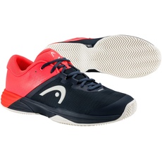 Bild von Men's Revolt Evo 2.0 Clay Men Tennisschuh, Blueberry/Coral, 45