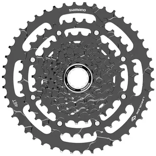 Shimano CS-LG400-9 Kassette 11-41