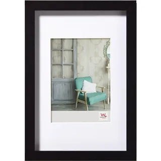 walther design Stockholm schwarz 18x24 cm 2er Set