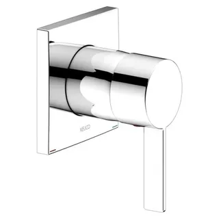 Keuco IXMO Pure Einhebelmischer Unterputz Chrom