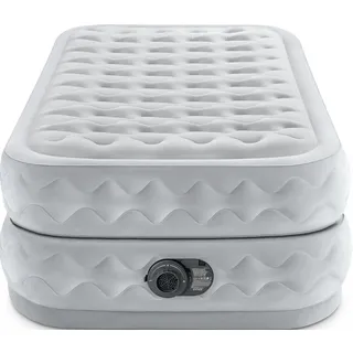 Intex Luftbett Deluxe Supreme Air-Flow Twin 191 x 99 x 51 cm)
