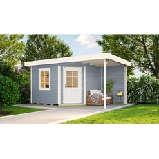 Bild Designhaus 213 A+ 4,42 x 2,95 m grau