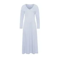 HANRO Sleepshirt - Nachthemd Pure Essence lila | S