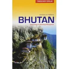 Bild Reiseführer Bhutan