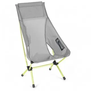Helinox Campingstuhl Chair Zero High Back Grau